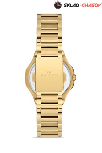 Наручные часы FERRO FL21366AWT-B фото фото 3