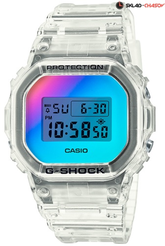 Casio DW-5600SRS-7 фото