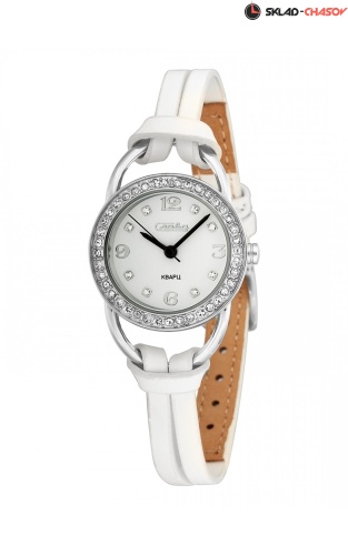 Кварцевые Слава "Инстинкт" логотип 6111186/2035 фото