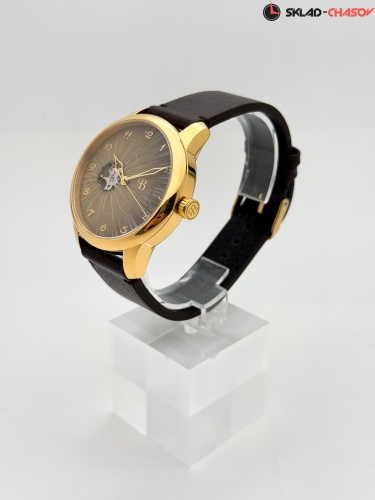 Часы "Русское Время" 3916199кк механические с автоподзаводом фото фото 4