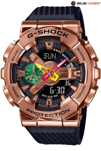 Casio GM-110RH-1A фото