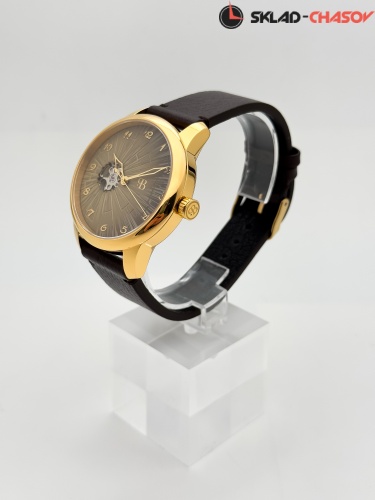 Часы "Русское Время" 3916199кк механические с автоподзаводом фото фото 4