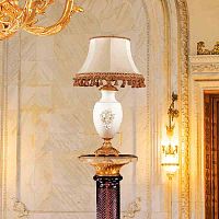 Бронзовый светильник Parsa L3174 фото