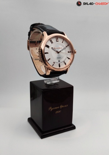 Часы "Русское Время" 4059247кк механические фото фото 4