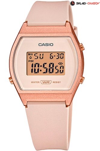 Casio LW-204-4A фото