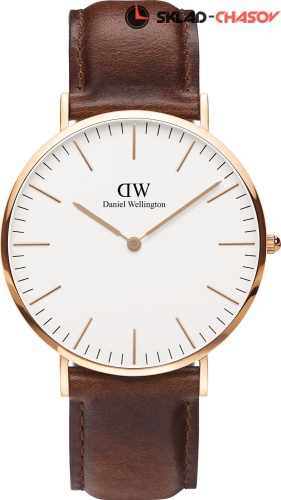 Daniel Wellington DW00100006 фото