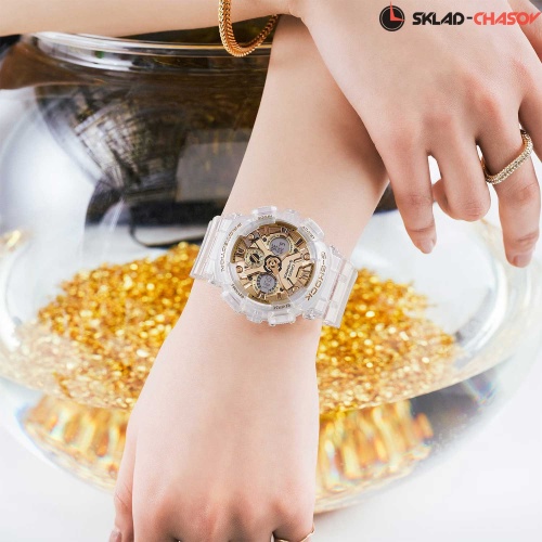 Casio GMA-S120SG-7A фото фото 3