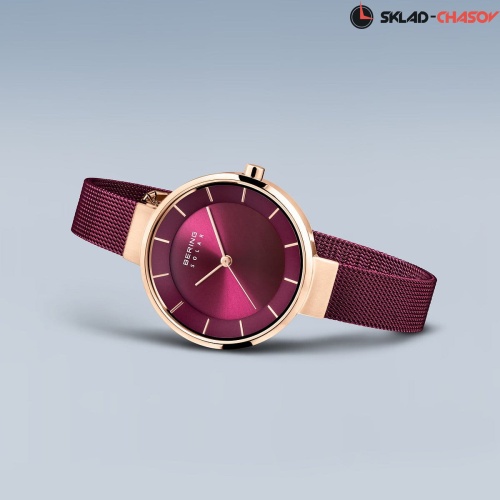 Наручные часы Bering Solar 14631-969 фото фото 5