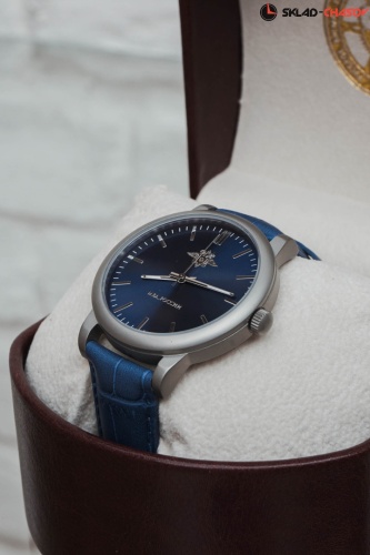 Часы "Русское Время" 13220332кк кварцевые фото фото 2