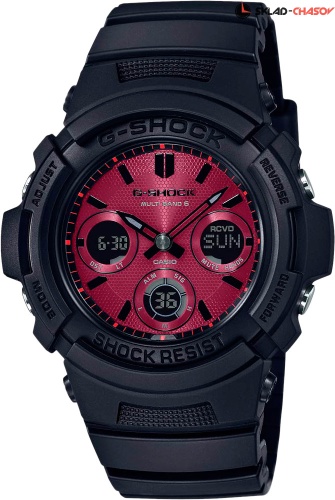 Casio AWG-M100SAR-1AER фото