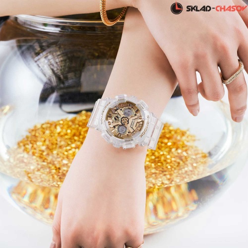 Casio GMA-S120SG-7A фото фото 3