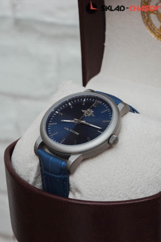 Часы "Русское Время" 13220332кк кварцевые фото фото 2