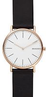 Мужские Skagen Leather SKW6430 фото
