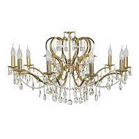 Подвесная люстра Arti Lampadari Pisani E 1.1.10.601 G фото