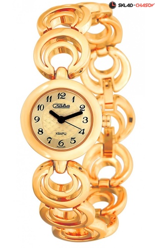 Кварцевые Слава "Инстинкт" 6003081/2035 фото