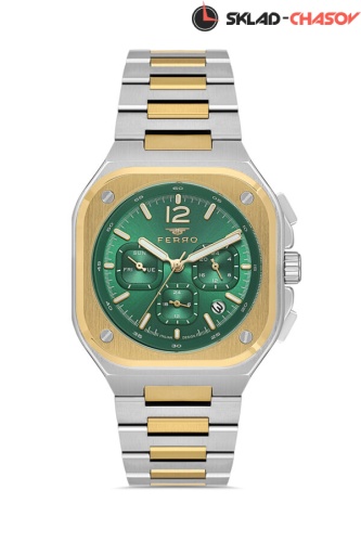 Наручные часы FERRO FM11497AWT-D6 фото