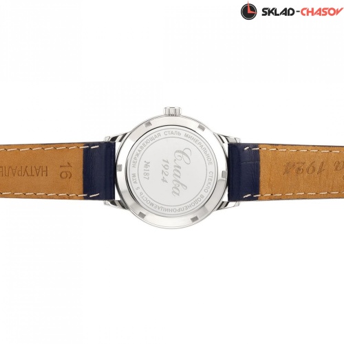 Механические с автоподзаводом Слава "Традиция" 1870091/300-6Т15 фото фото 6