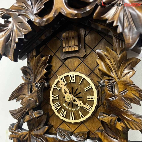 Механические часы с кукушкой SARS 0635/8-90 фото фото 5