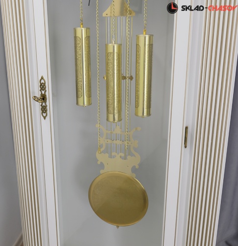 Напольные часы Columbus CR9705-PP-WH фото фото 3