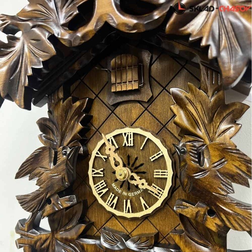 Механические часы с кукушкой SARS 0635/8-90 фото фото 5