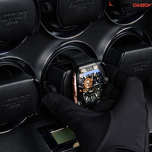 Шкатулка для автоподзавода 9-ти часов TS9BB фото фото 2