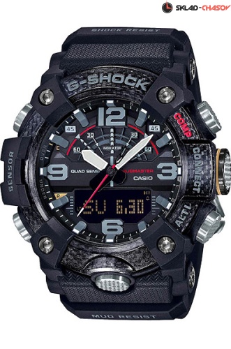 Casio GG-B100-1A фото