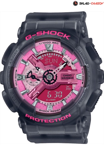 Casio GMA-S110NP-8A фото