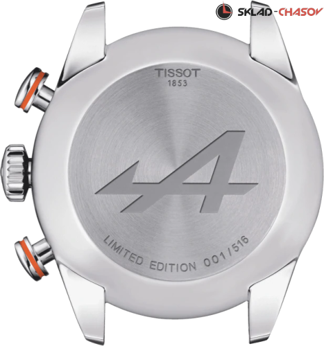 Tissot T123.427.16.081.00 фото фото 8