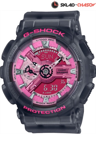 Casio GMA-S110NP-8A фото