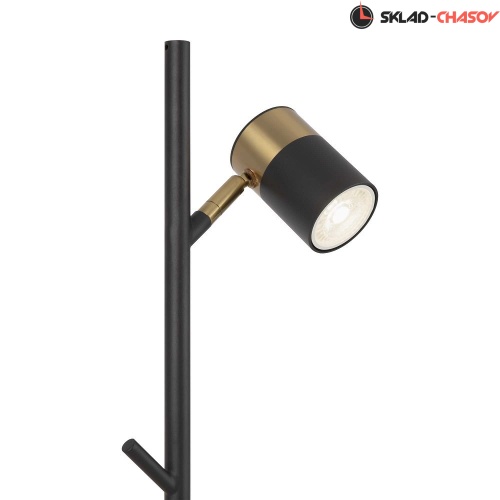 Торшер Freya Enzo FR5201FL-01B фото фото 6