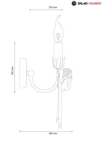 Lucia Tucci ANGELO W147.1 Ivory фото фото 3