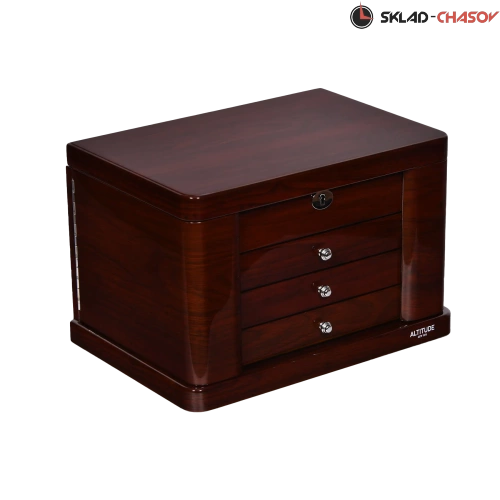 Шкатулка для хранения украшений 504-OAC фото