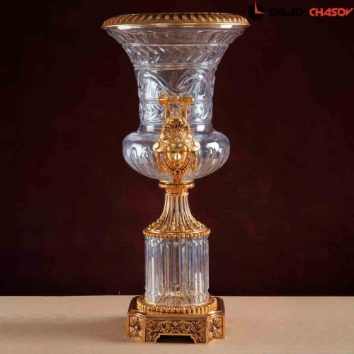 Бронзовая ваза Parsa H01 фото