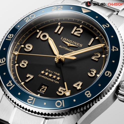 Наручные часы Longines L3.802.4.60.6 фото фото 4