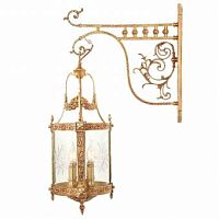 Бронзовое бра Pars Luster W3231/4 фото