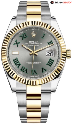 Часы Rolex Datejust 126333-0019 фото
