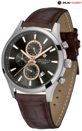 Greenwich Navigator GW 053.12.34 фото фото 2